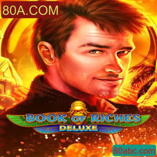 Descubra o Fascinante Mundo de Book of Riches Deluxe